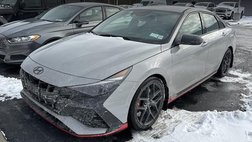 2023 Hyundai Elantra N Base