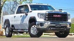 2020 GMC Sierra 3500HD Base
