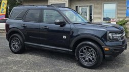 2021 Ford Bronco Sport Big Bend