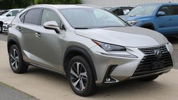 2020 Lexus NX 300 Base