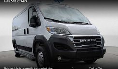 2023 Ram ProMaster 2500 136 WB