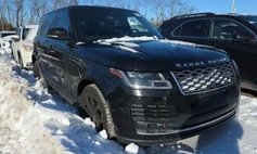2020 Land Rover Range Rover HSE Td6
