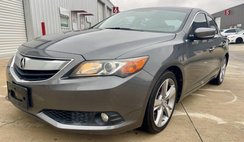 2014 Acura ILX 2.0L w/Tech