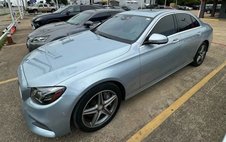 2017 Mercedes-Benz E-Class E 300