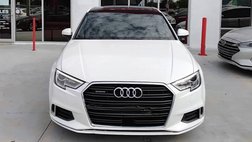 2019 Audi A3 quattro Premium 45 TFSI