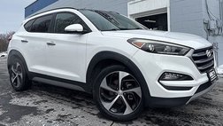 2017 Hyundai Tucson Sport
