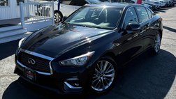 2019 Infiniti Q50 3.0T Luxe