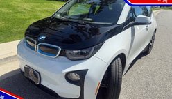 2014 BMW i3 Base