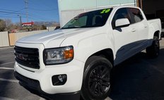 2020 GMC Canyon SLE