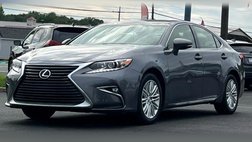 2016 Lexus ES 350 Base