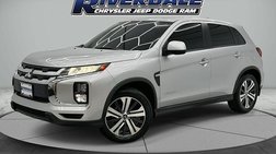 2024 Mitsubishi Outlander Sport ES