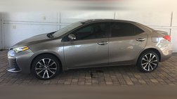 2017 Toyota Corolla SE