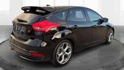 2018 Ford Focus ST