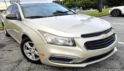 2016 Chevrolet Cruze Limited 1LT Auto