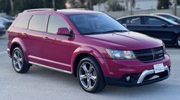 2018 Dodge Journey Crossroad
