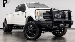 2017 Ford F-450 Super Duty Platinum