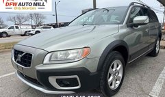 2008 Volvo XC70 3.2