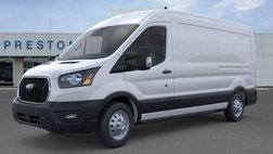 2025 Ford Transit 250