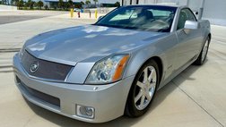 2004 Cadillac XLR Base