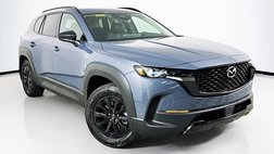 2025 Mazda CX-50 Hybrid Premium