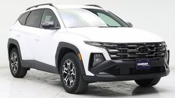 2025 Hyundai Tucson XRT