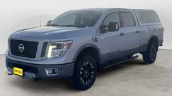 2018 Nissan Titan XD PRO-4X