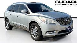 2015 Buick Enclave Leather