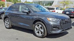 2025 Audi Q5 quattro Premium 40 TFSI