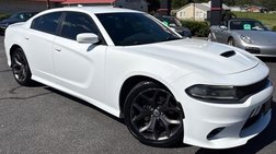 2018 Dodge Charger SXT Plus