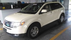 2007 Ford Edge SEL Plus