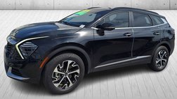 2024 Kia Sportage Hybrid EX