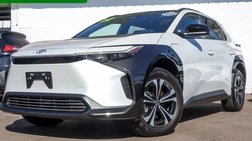 2023 Toyota bZ4X XLE