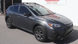 2021 Subaru Crosstrek Sport