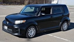 2012 Scion xB Base