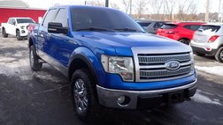 2010 Ford F-150 XLT