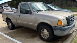 2004 Ford Ranger XL