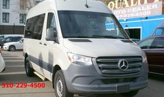 2022 Mercedes-Benz Sprinter 2500