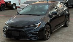 2024 Toyota Corolla Nightshade