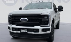 2026 Ford Super Duty F-250 Platinum