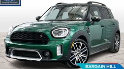2021 MINI Countryman Cooper S ALL4