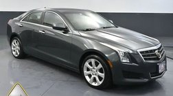 2014 Cadillac ATS 2.0T