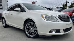 2014 Buick Verano Premium Group