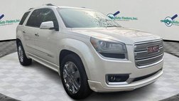 2014 GMC Acadia Denali