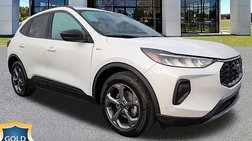 2025 Ford Escape Hybrid ST-Line