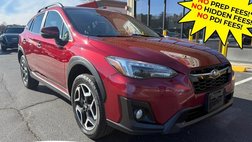 2019 Subaru Crosstrek 2.0i Limited