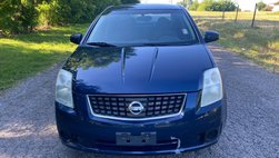 2007 Nissan Sentra 2.0 SL