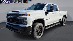 2024 Chevrolet Silverado 2500HD Custom