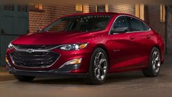2021 Chevrolet Malibu LT