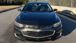 2018 Chevrolet Malibu LS