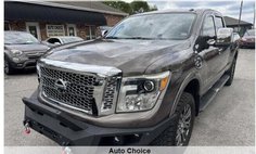 2016 Nissan Titan XD Platinum Reserve
